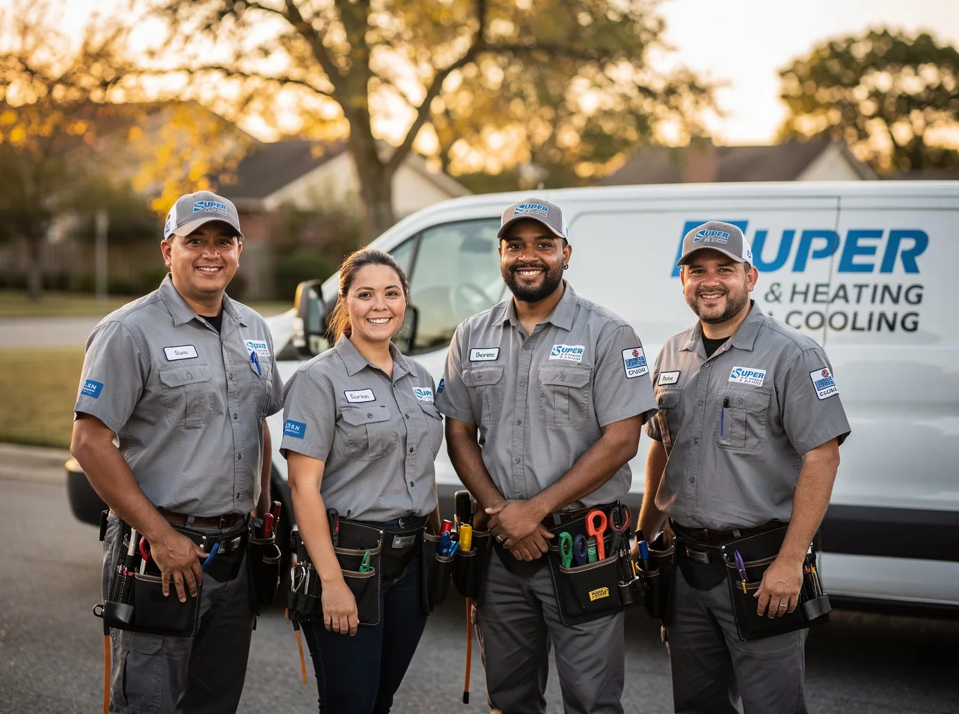 Hvac Repair company in Brookston, TX