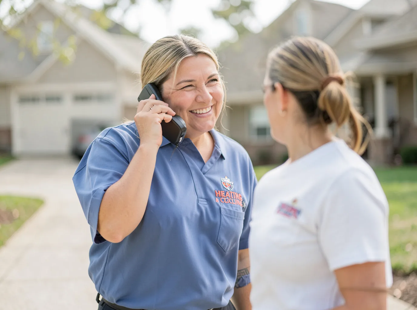 Hvac Repair Brookston, TX FAQs